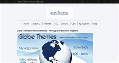 Desktop Screenshot of photoidentities.com